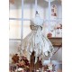 Bramble Rose Little Rose 3.0 JSK and FS(Reservation/9 Colours/Full Payment Without Shipping)